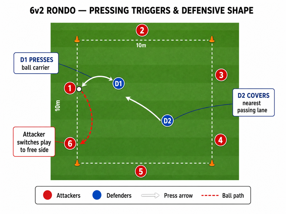 Tactical diagram 2