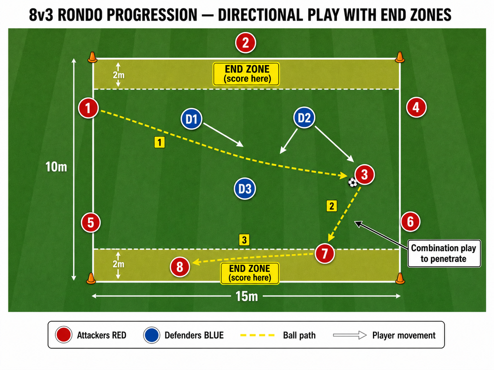 Tactical diagram 3