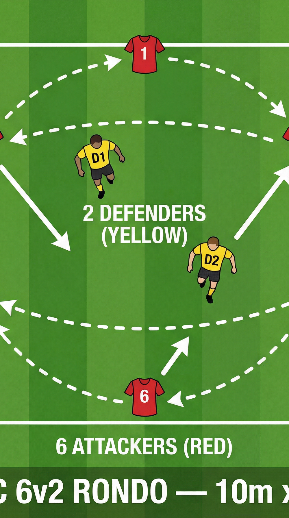 Tactical diagram 1