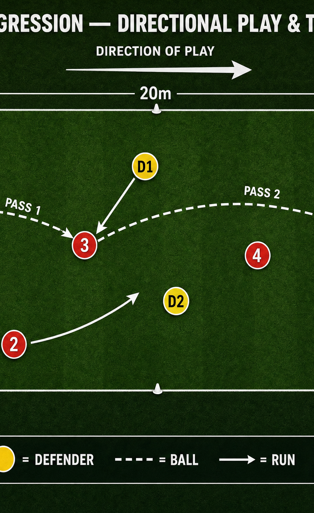 Tactical diagram