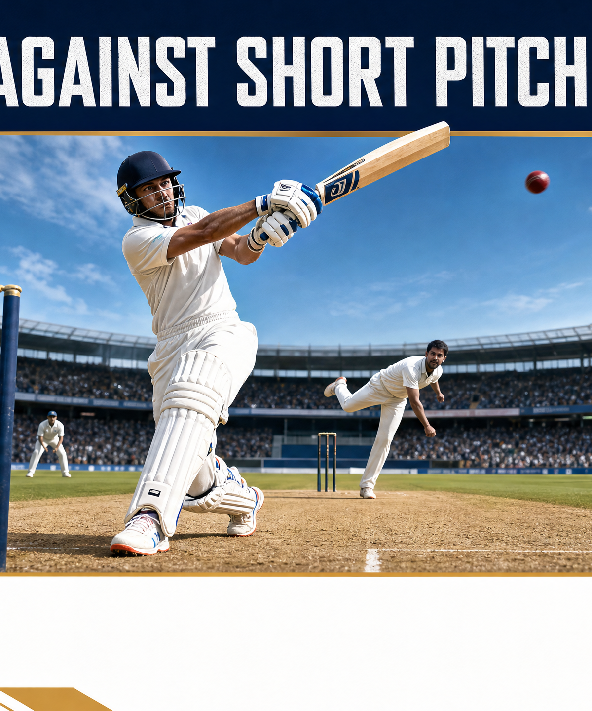 Mastering the Short Ball: Comprehensive Batting Drill & Tactics