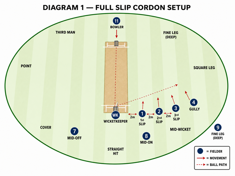 Tactical diagram