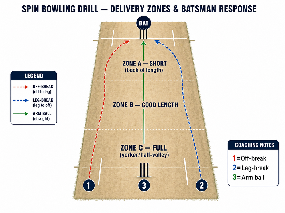 Tactical diagram