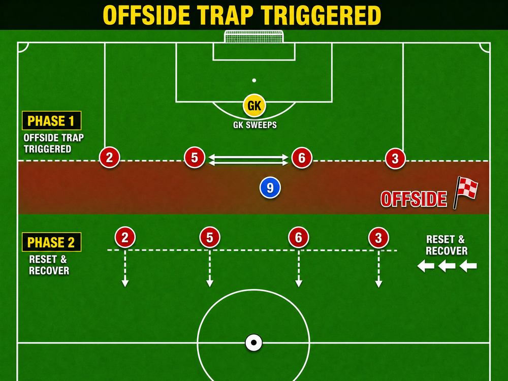 Tactical diagram