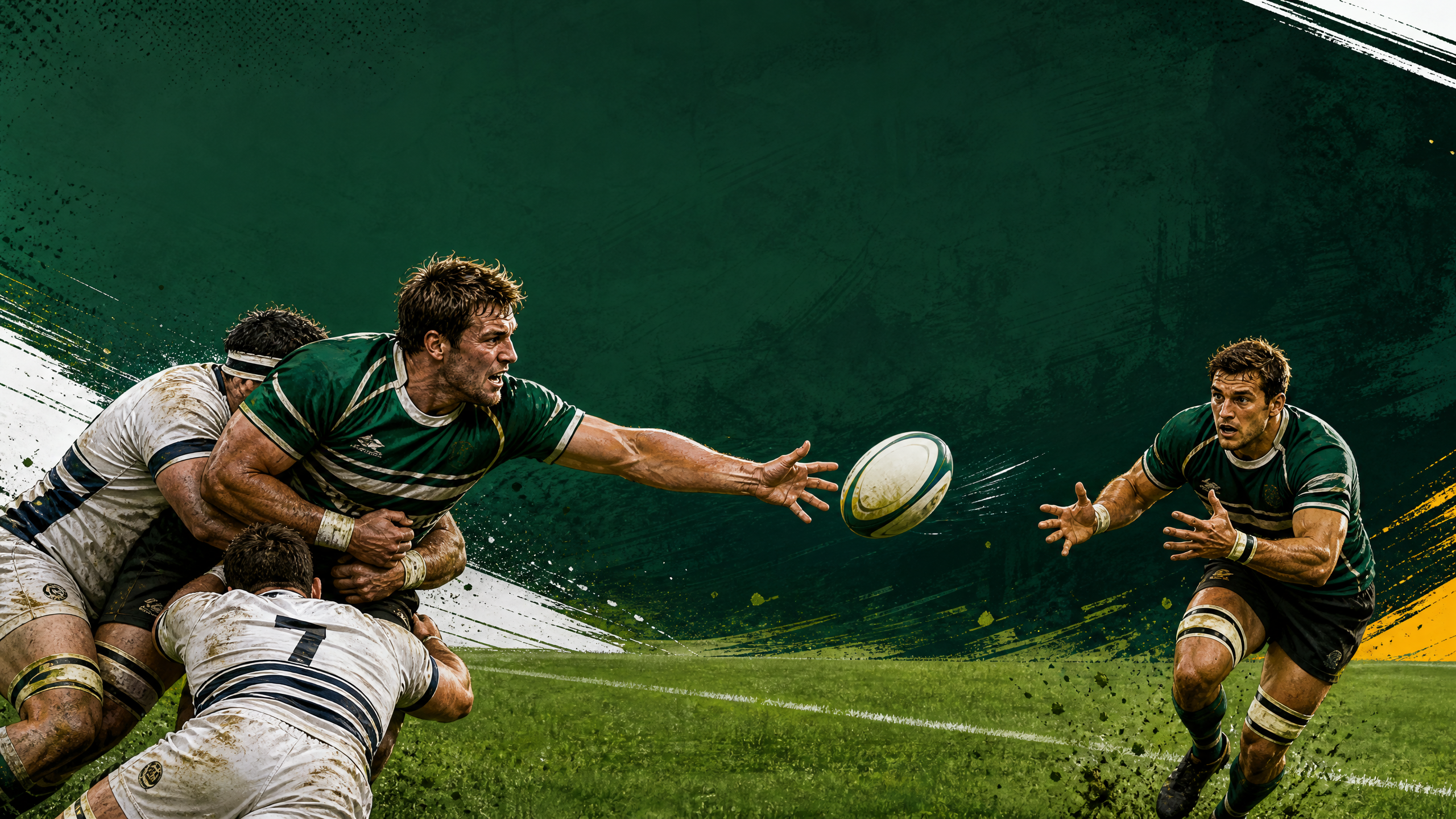 Mastering the Offload: Contact and Support Drill