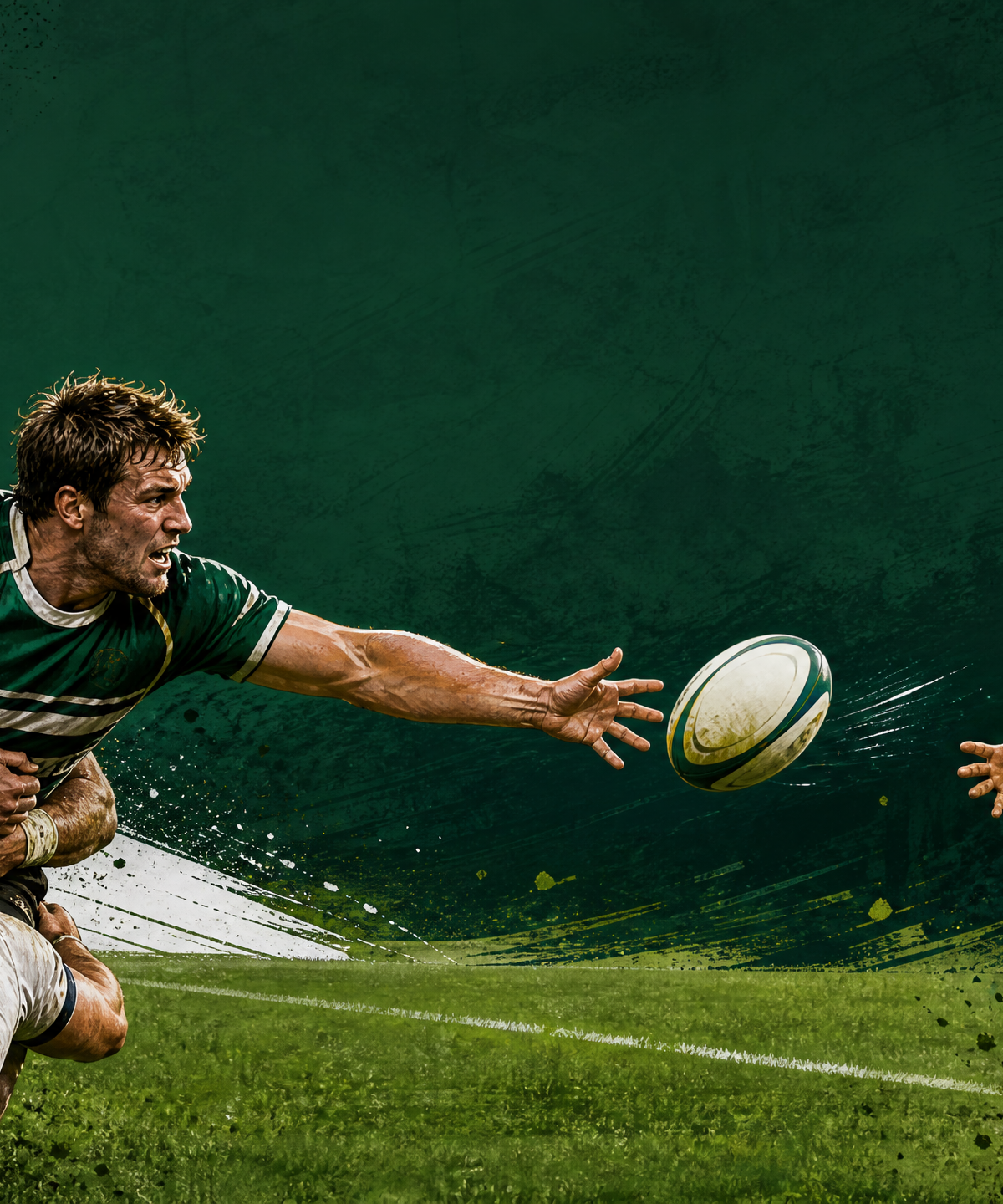 Mastering the Offload: Contact and Support Drill