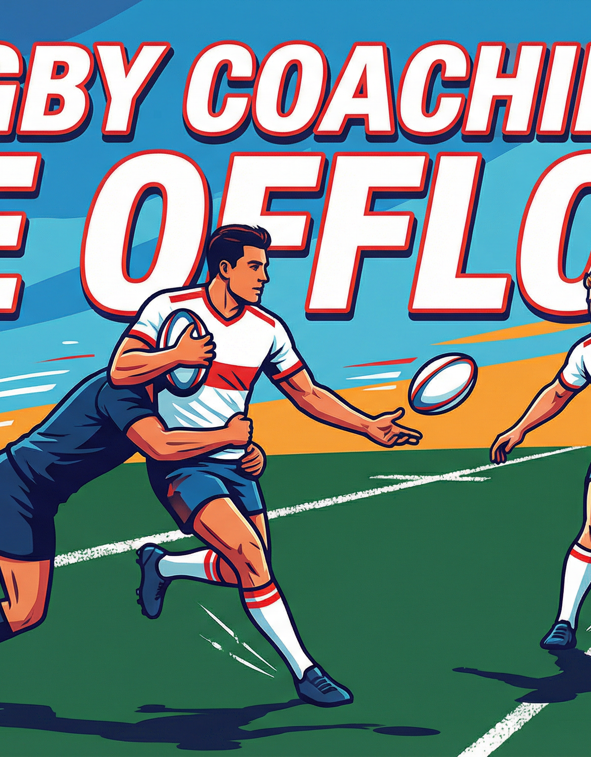 Mastering the Offload: Contact Skills and Support Lines