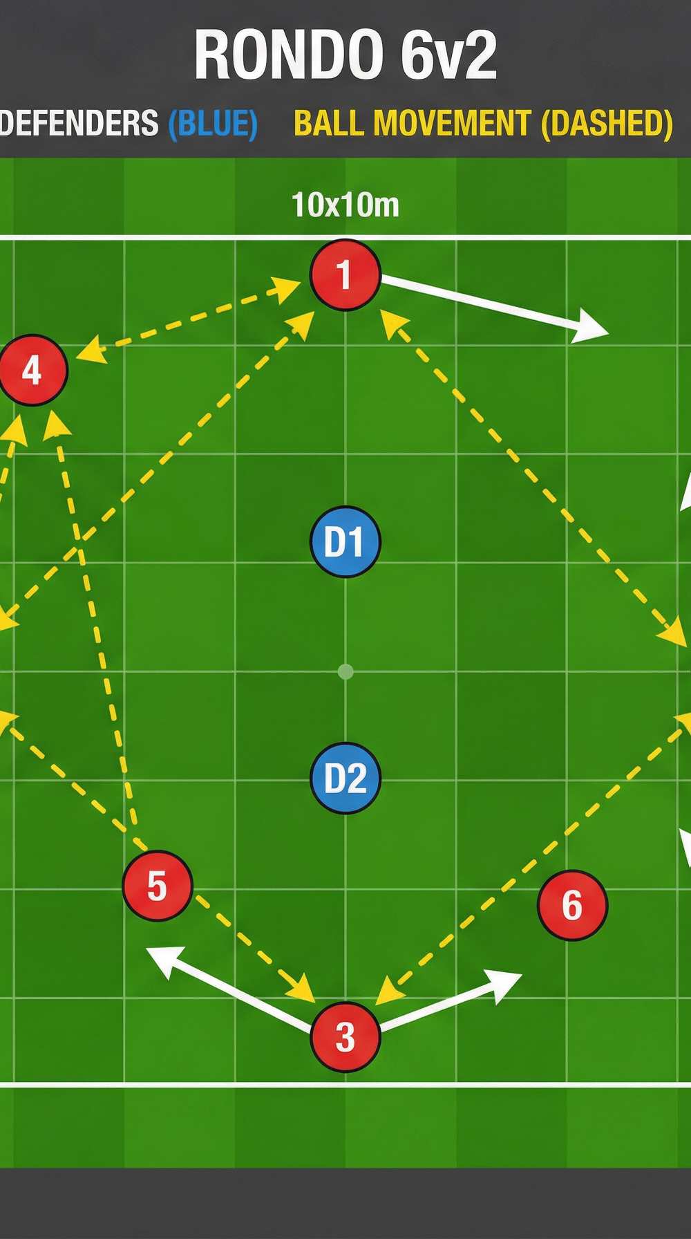 Tactical diagram