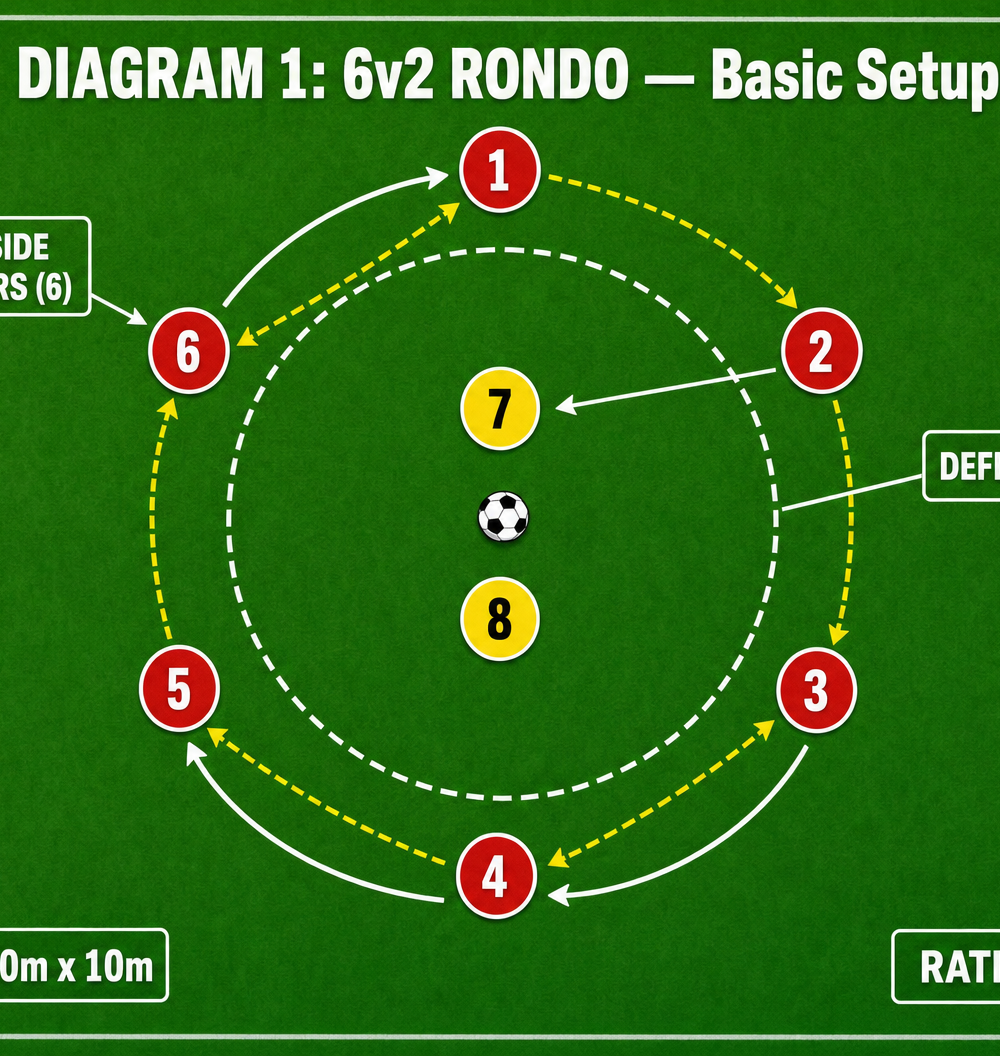 Tactical diagram 1