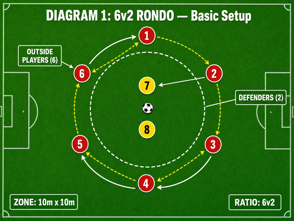Tactical diagram 1