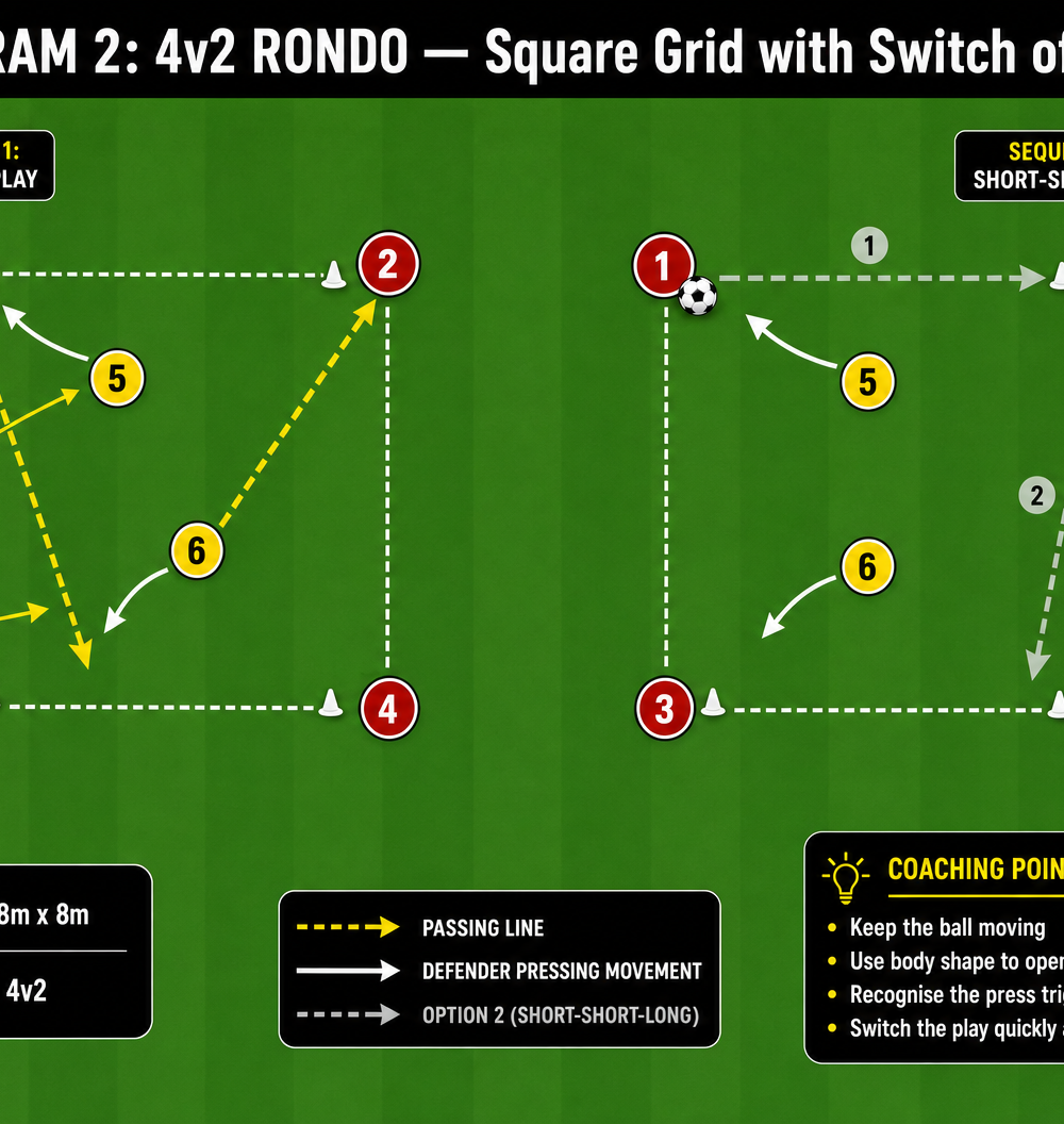Tactical diagram 2