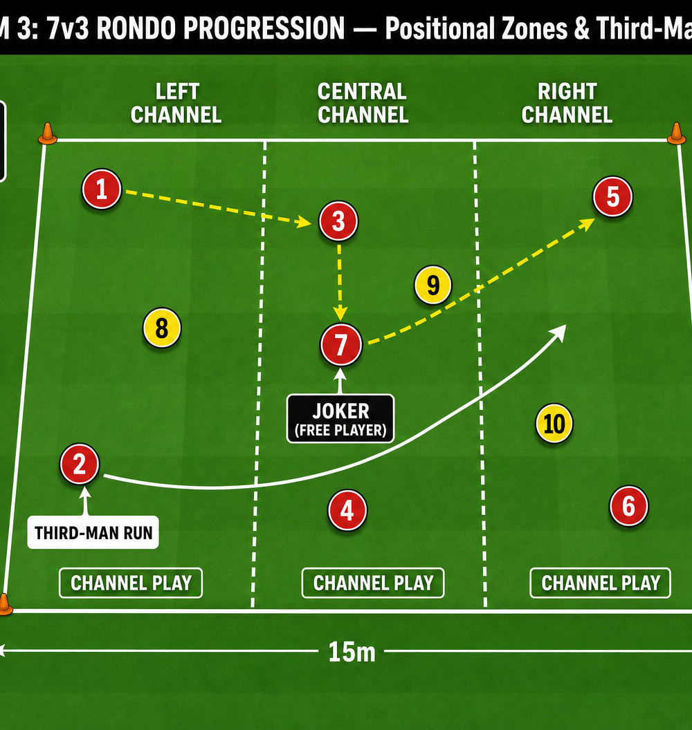 Tactical diagram 3