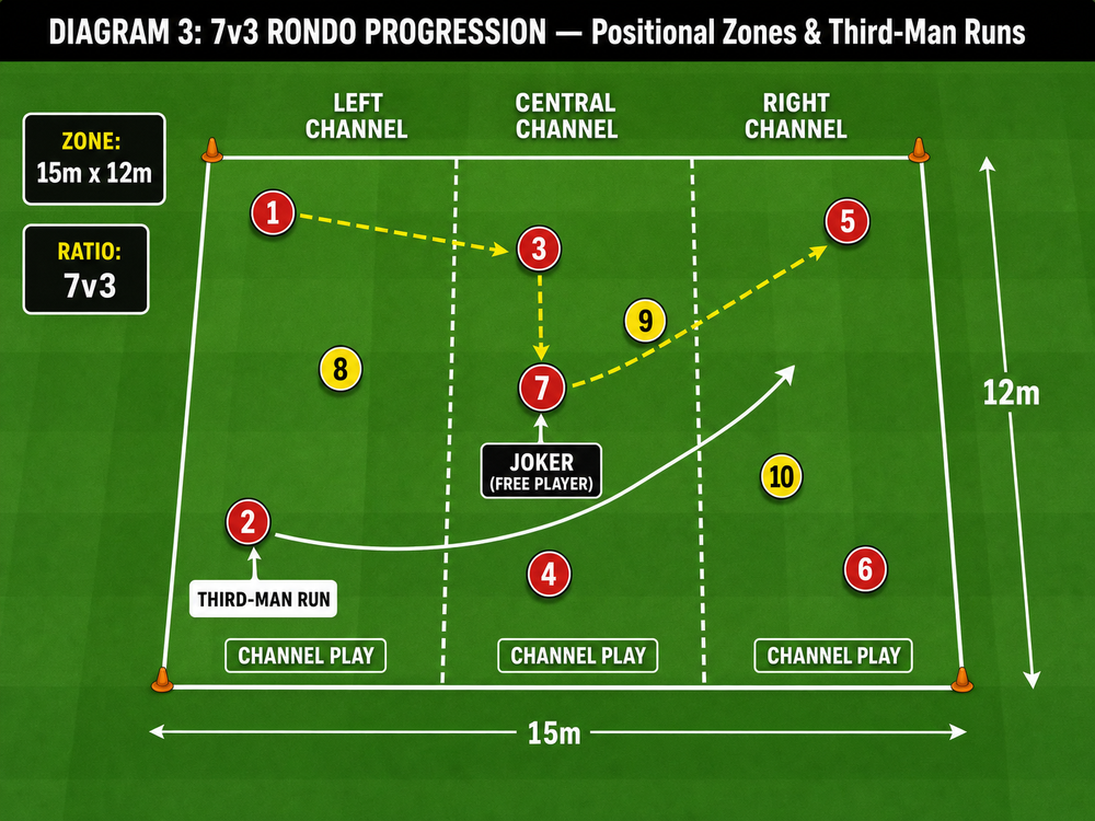 Tactical diagram 3