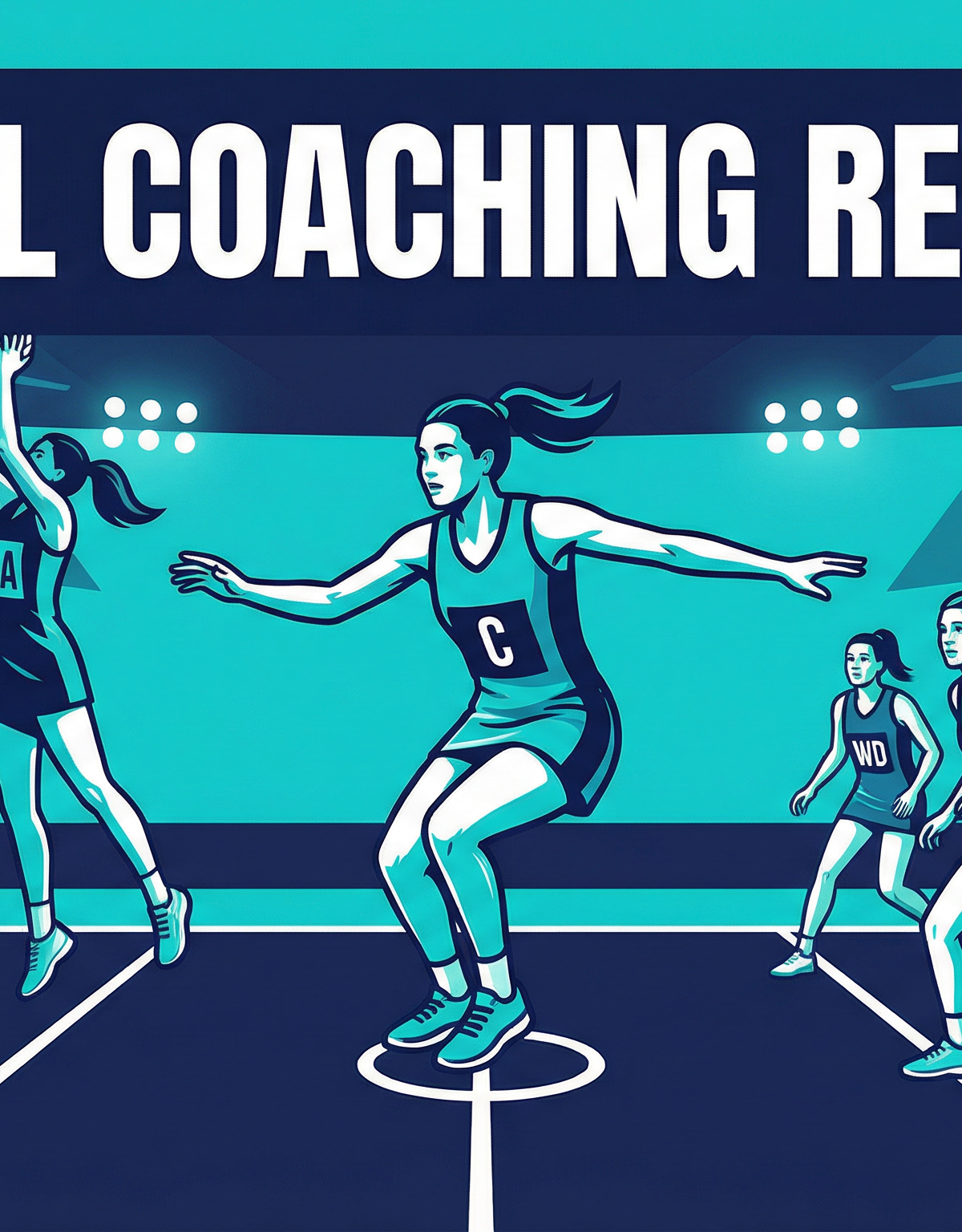 Mastering the Two-Foot Landing: Essential Footwork Drill