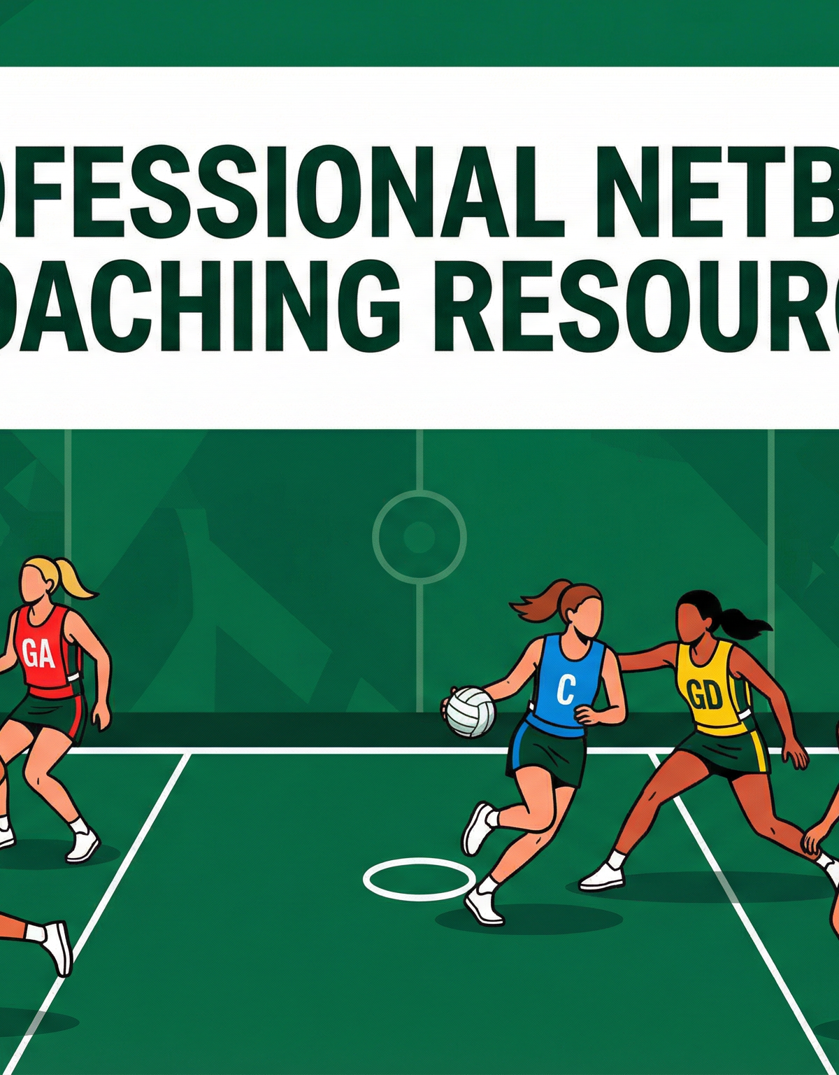 Mastering the V-Cut Dodge and Lead: Essential Netball Movement Drill
