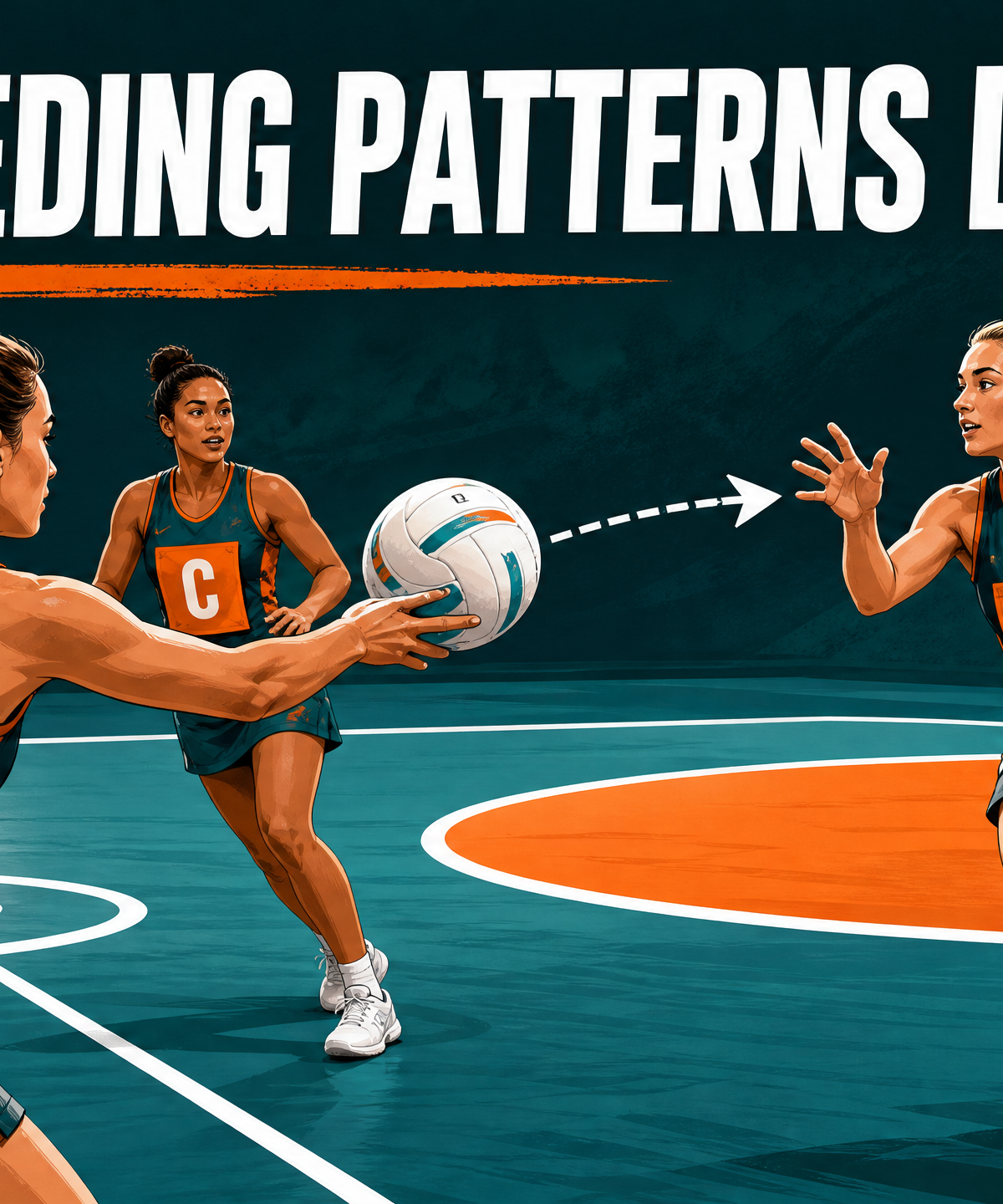 Mastering WA Feeding Patterns: Precision Circle Entry Drills