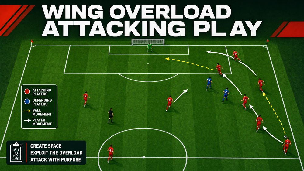 Tactical diagram 1