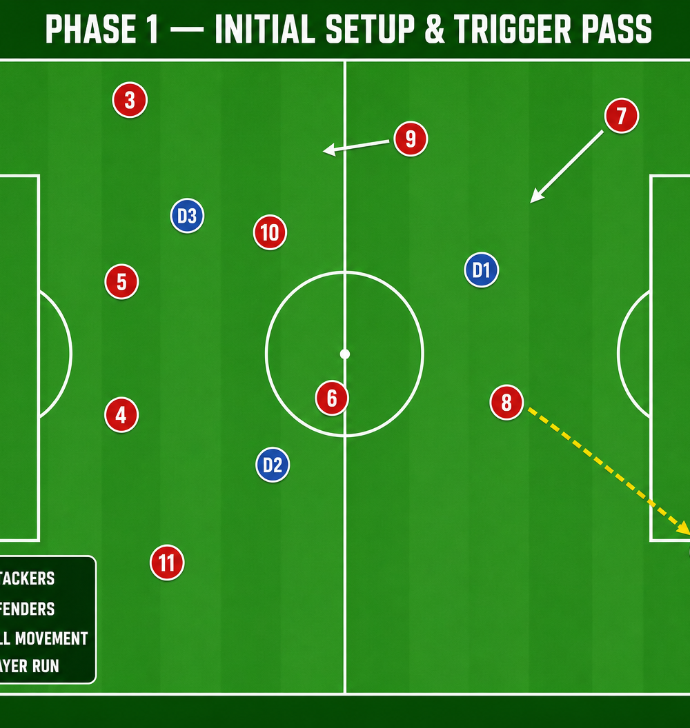 Tactical diagram 2