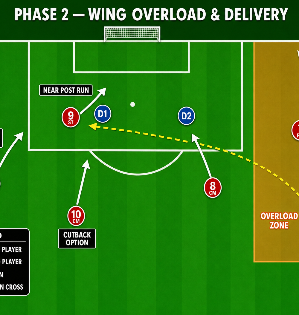 Tactical diagram 3