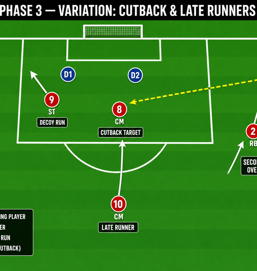 Tactical diagram