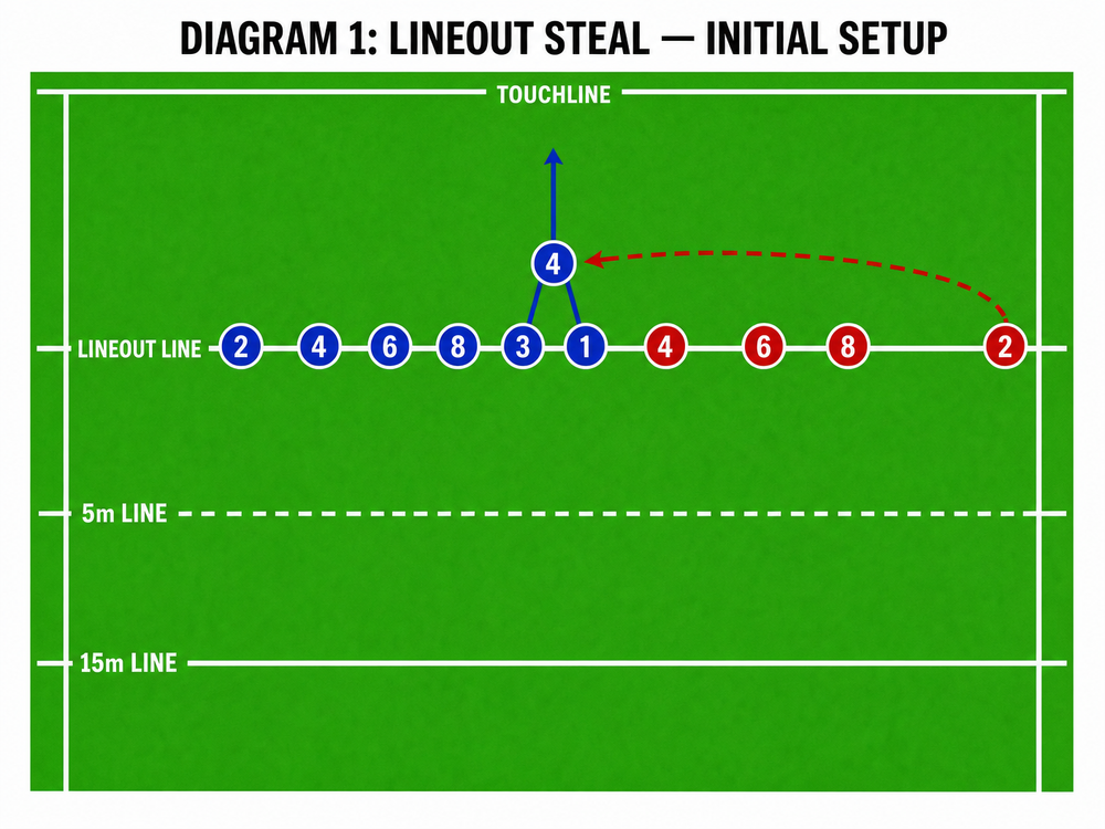 Tactical diagram 1
