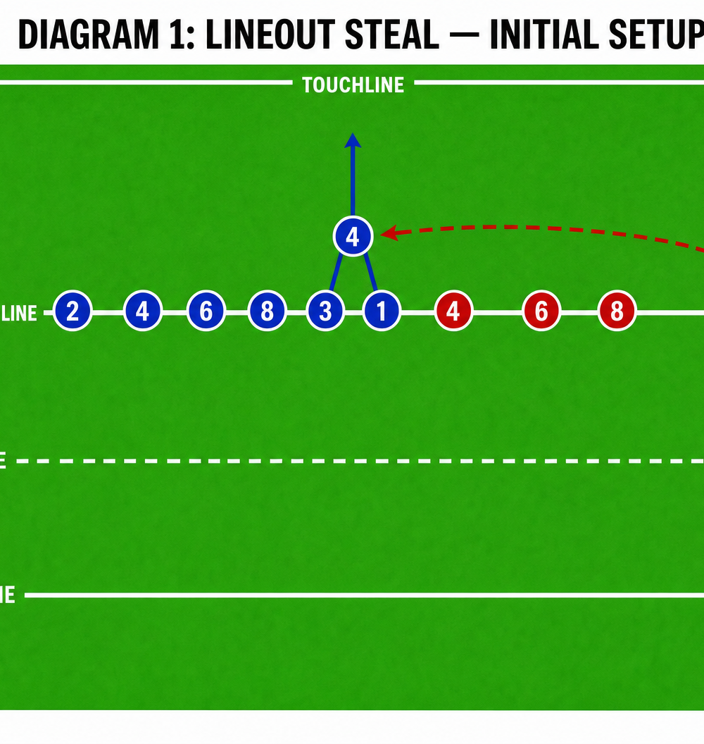 Tactical diagram 1