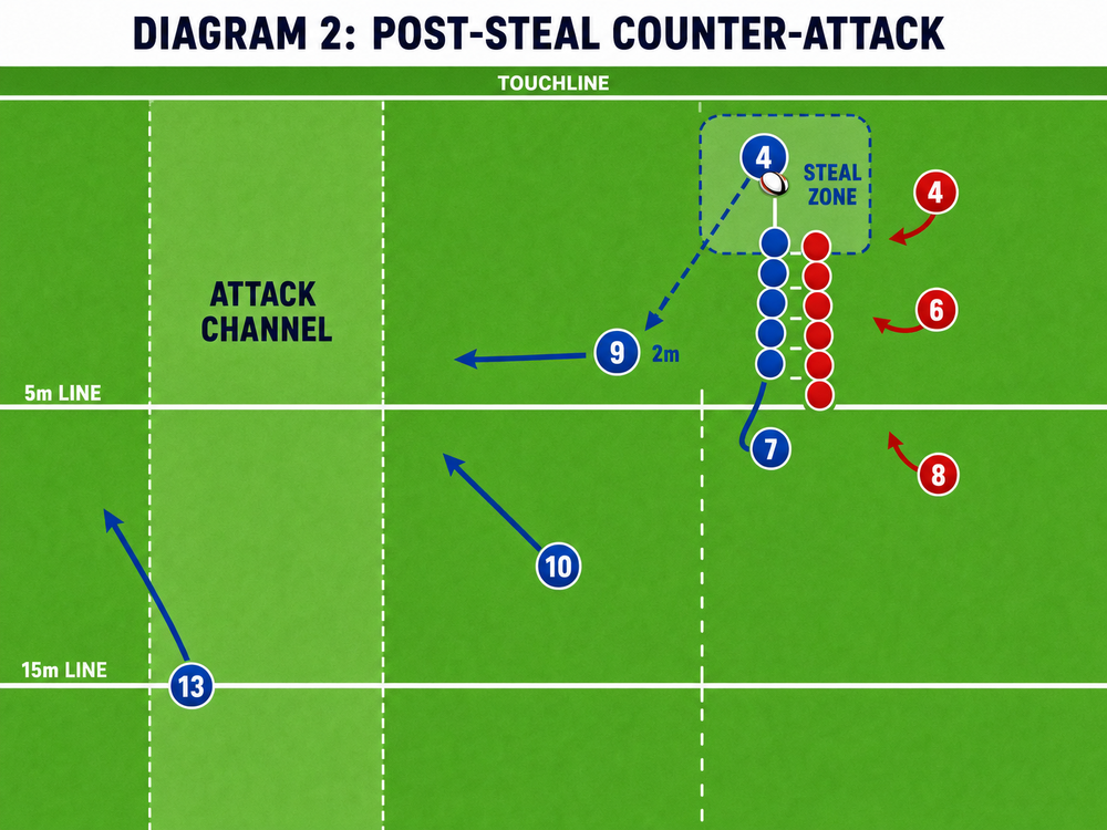 Tactical diagram 2