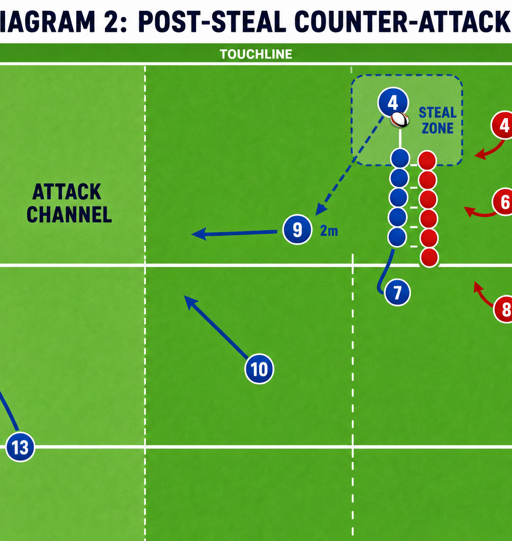 Tactical diagram 2