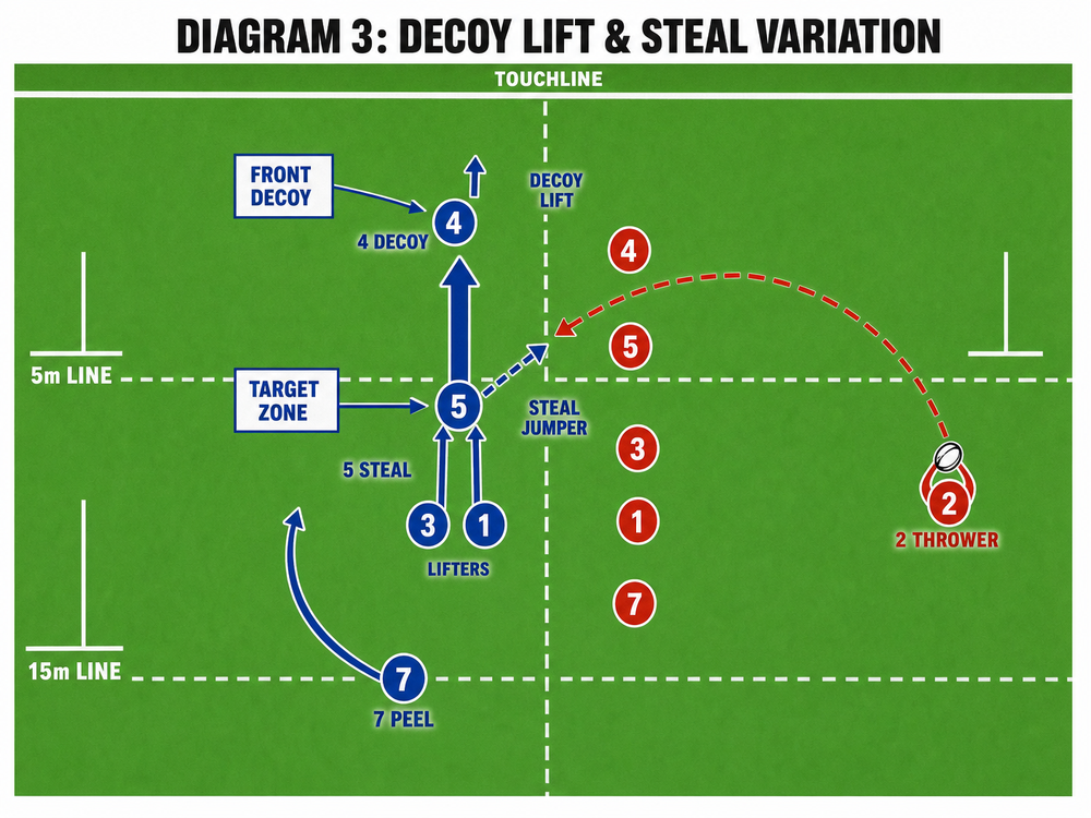 Tactical diagram 3
