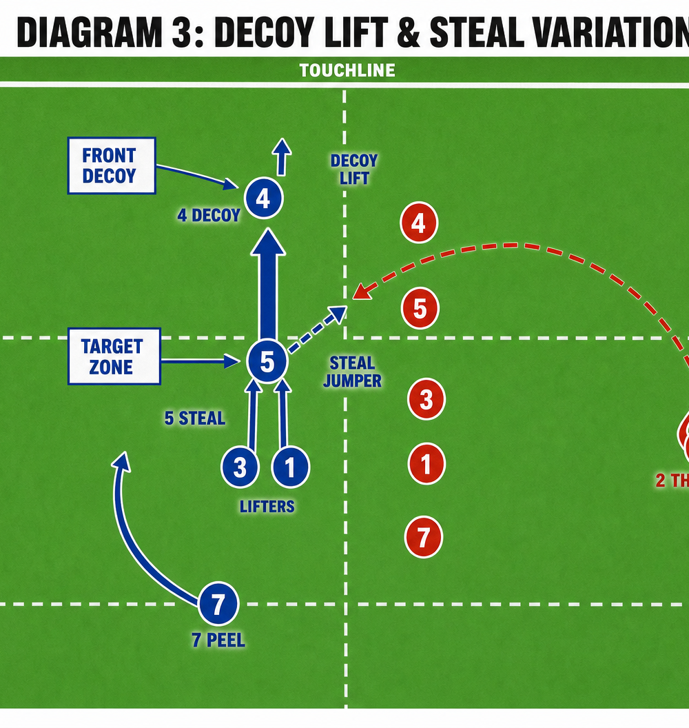 Tactical diagram 3