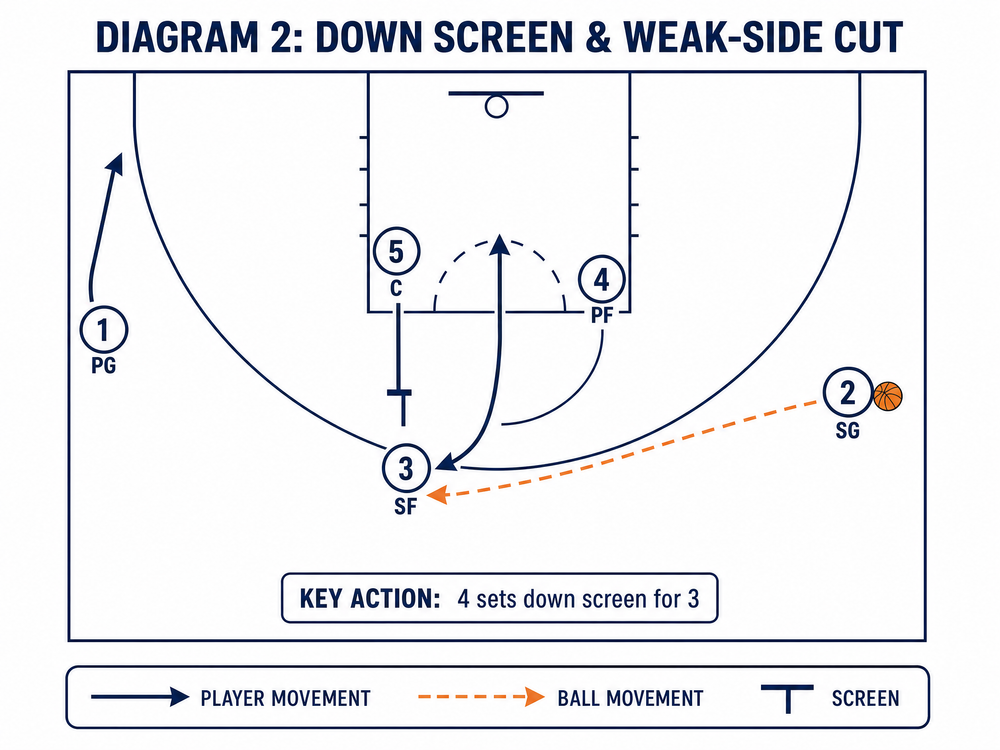 Tactical diagram 3
