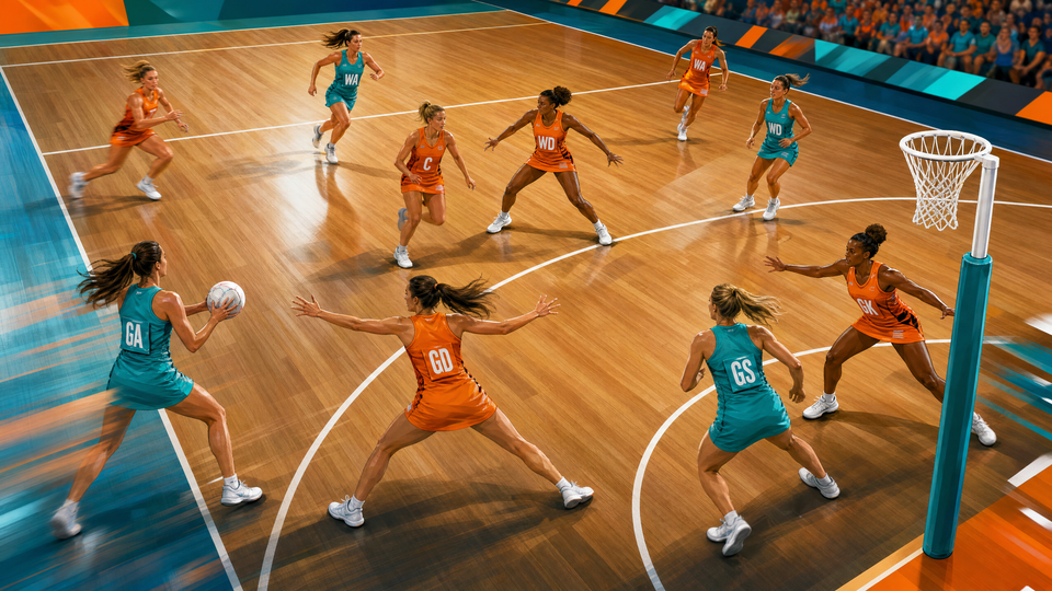 The 2-3-2 Zone Defence: Full-Court Disruption Play
