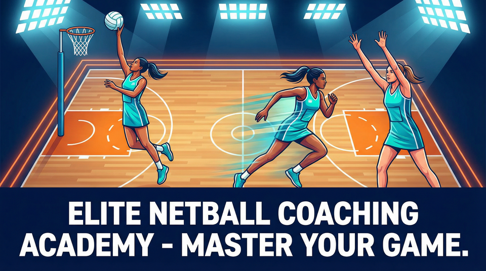 Mastering the Circle Edge Rotation: A Netball Set Play