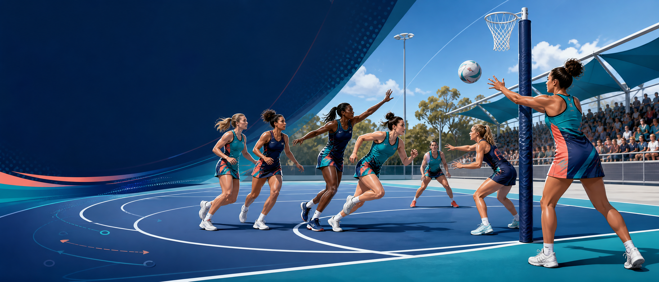 Baseline Triangle: Attacking Baseline Throw-In