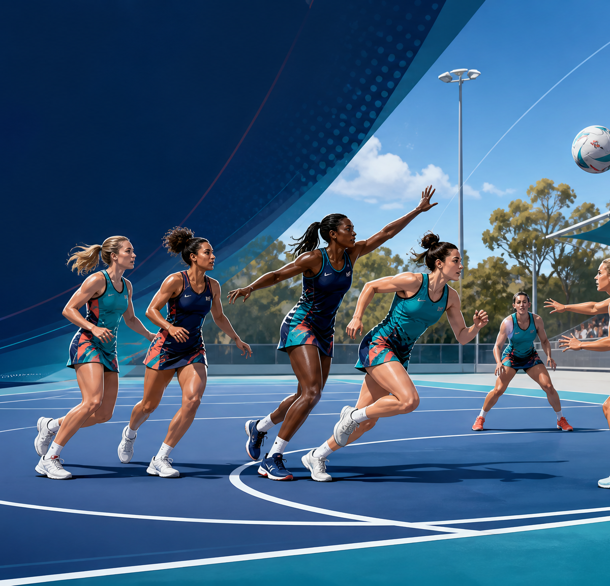 Baseline Triangle: Attacking Baseline Throw-In