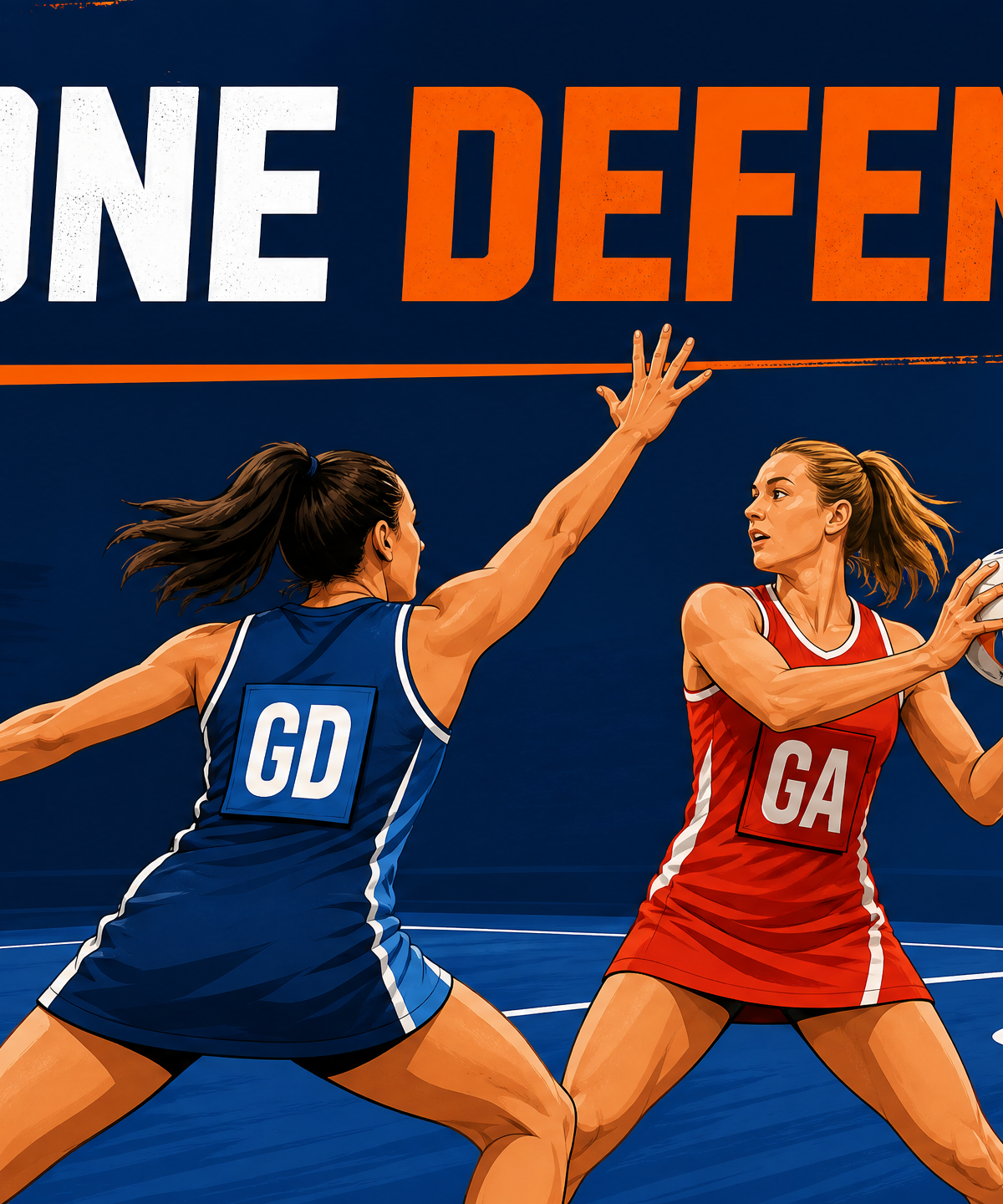 The Box Zone: Defensive Third Press Set Play