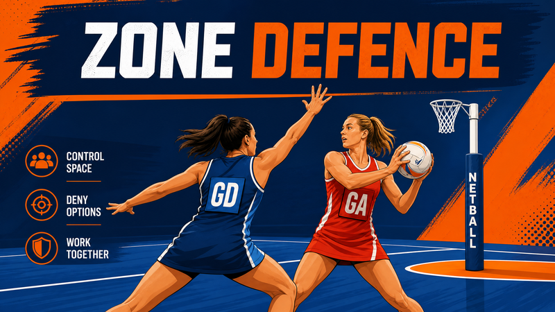 The Box Zone: Defensive Third Press Set Play