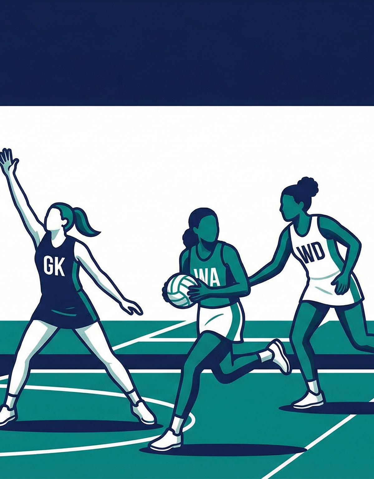 The Centre Pass Defensive Press: Creating Early Turnovers