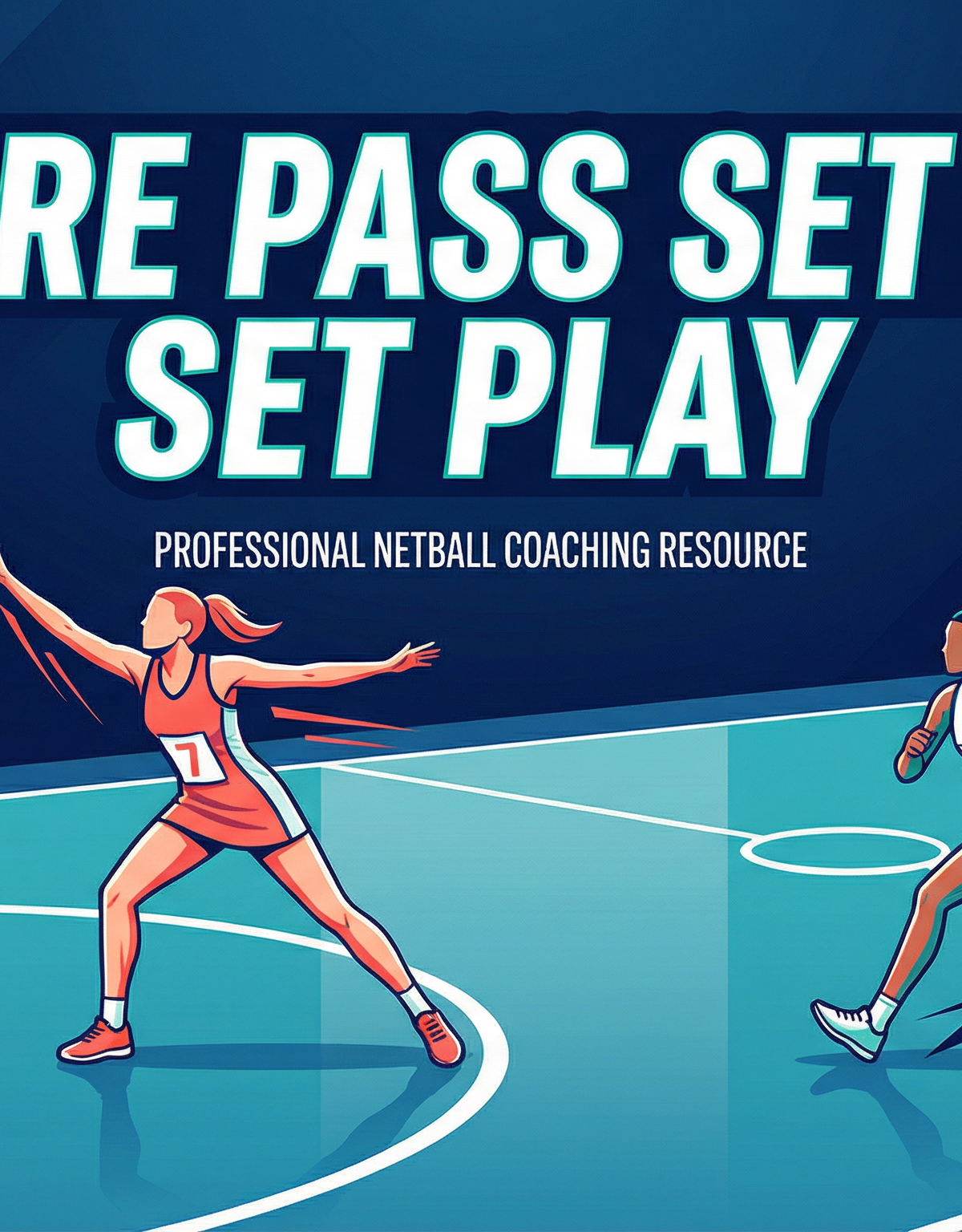 Lightning Strike: Centre Pass Set Play for Quick Goal