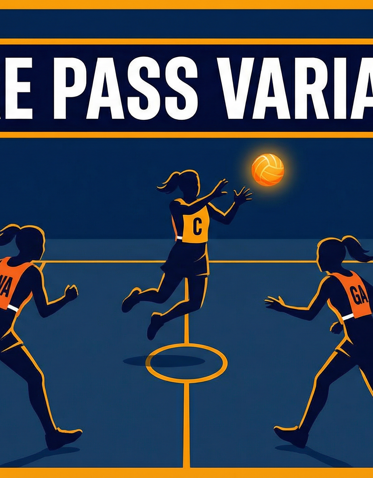 Centre Pass Variations Drill: Mastering the First Possession