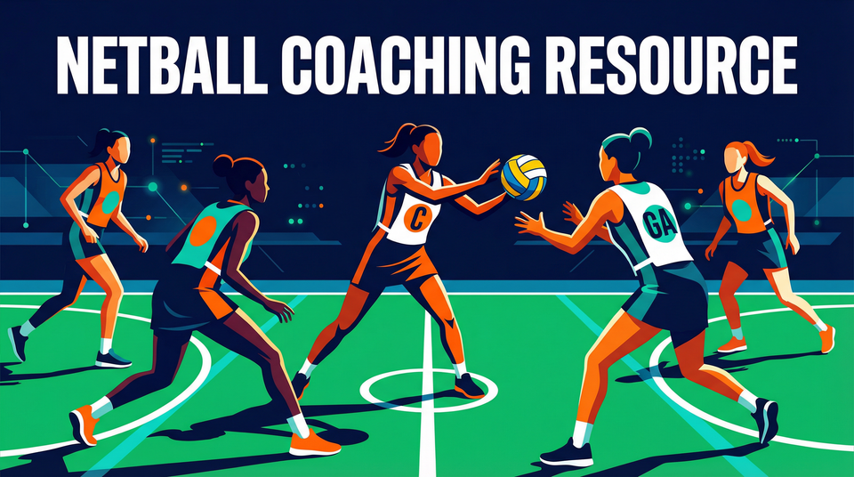 Centre Pass Variations Drill: Three Patterns to Break Any Defence