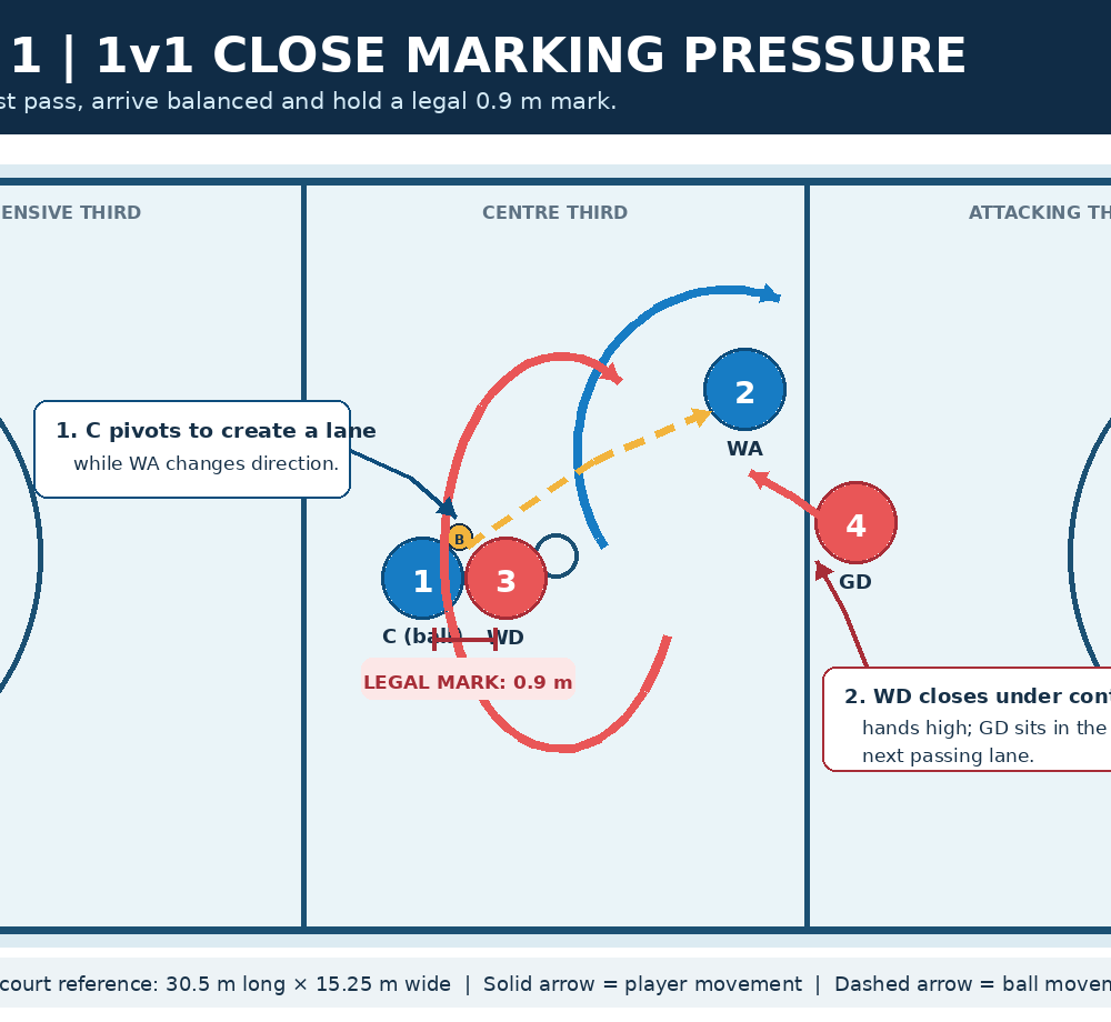 Tactical diagram 1
