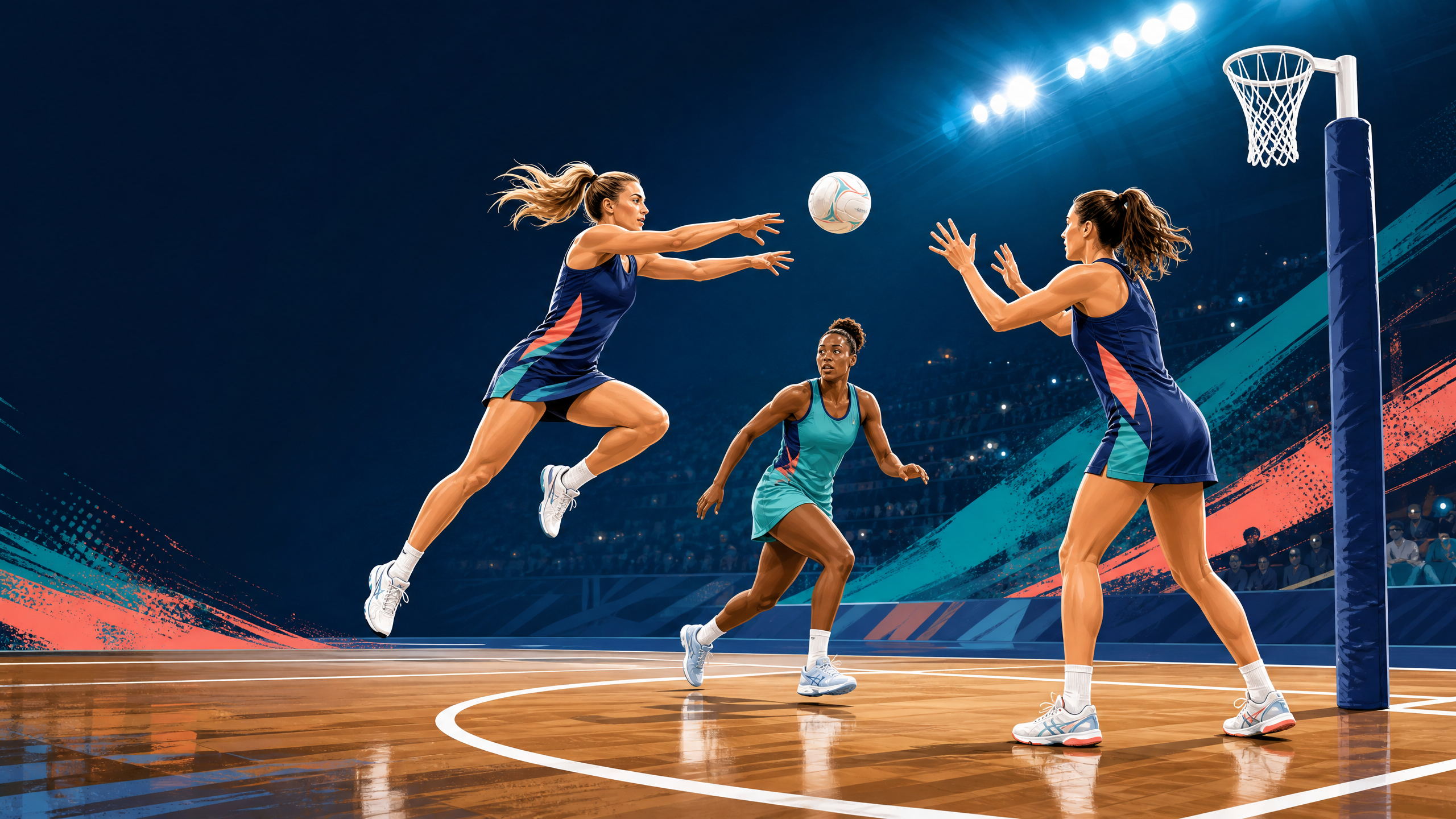 Circle Edge Rotation: A Timed GA–GS Finish for the Attacking Third