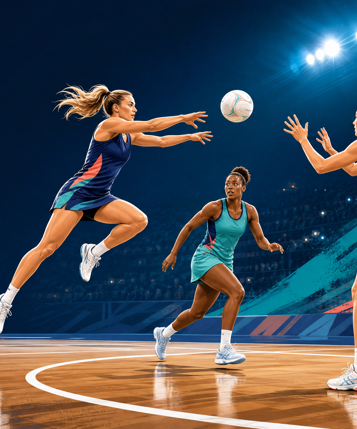 Circle Edge Rotation: A Timed GA–GS Finish for the Attacking Third