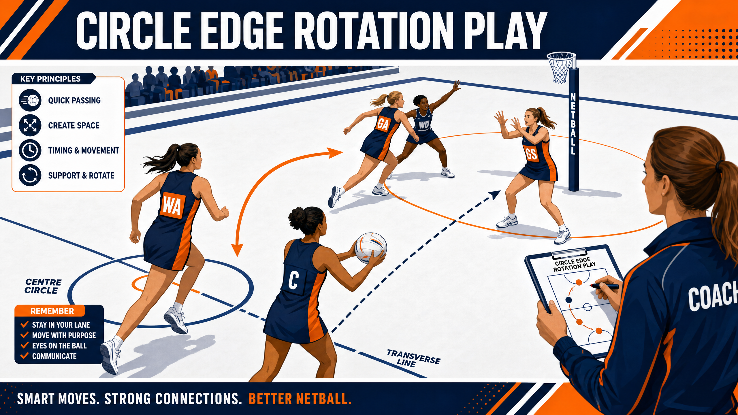 Mastering the Circle Edge Rotation Play