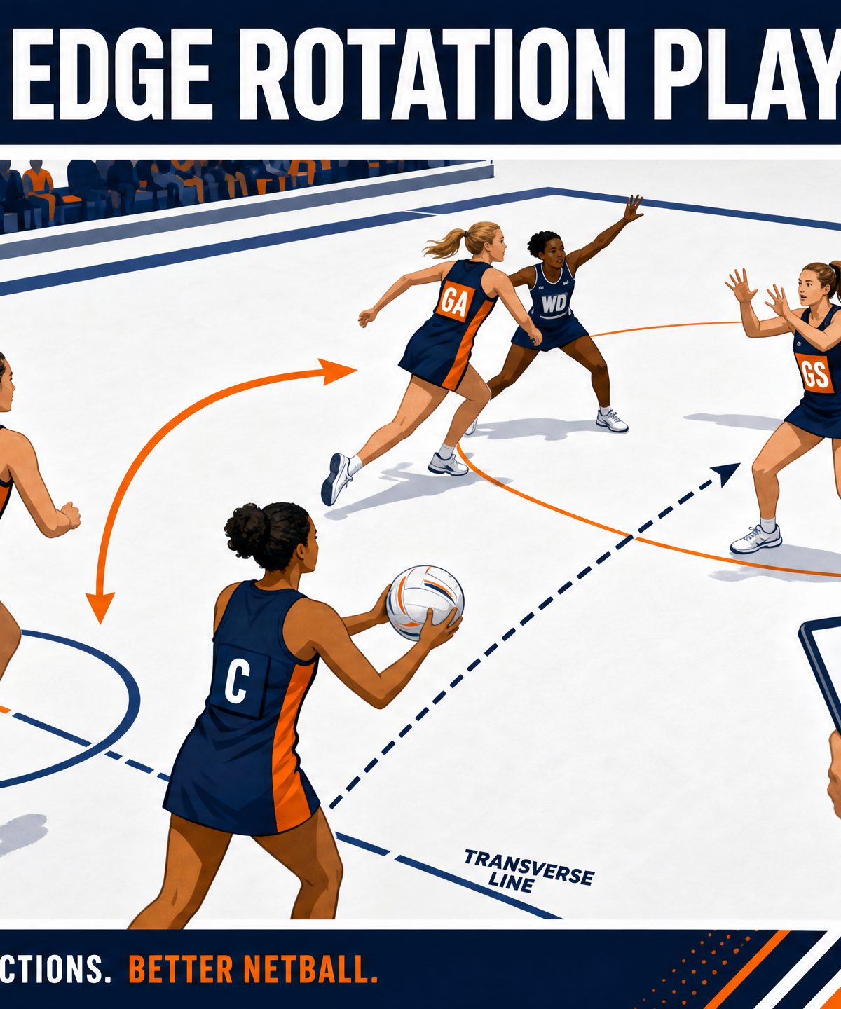 Mastering the Circle Edge Rotation Play