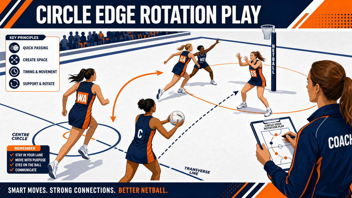 Mastering the Circle Edge Rotation Play