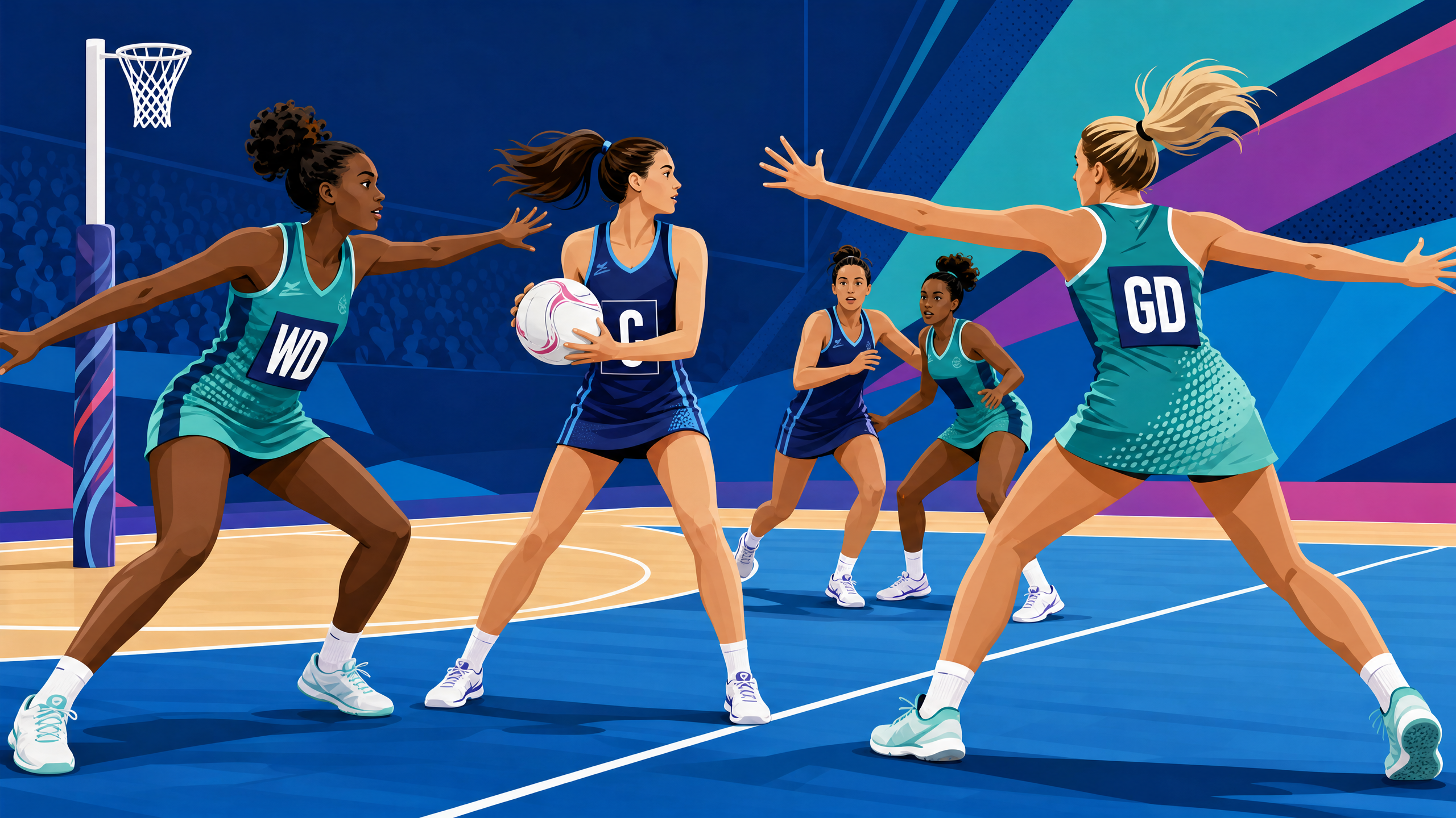 Defensive Centre-Pass Press: Force the Wide Ball