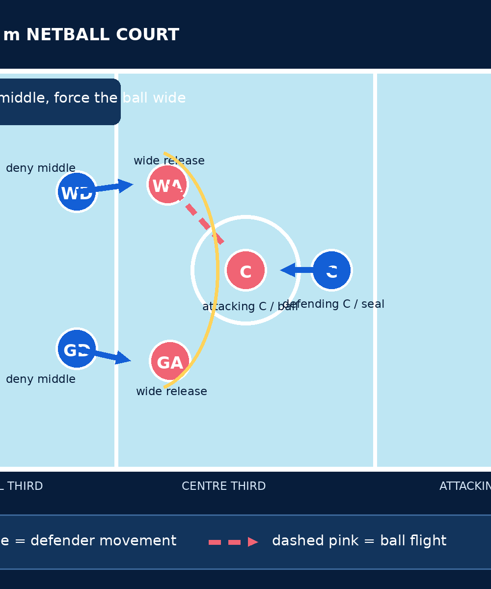 Tactical diagram