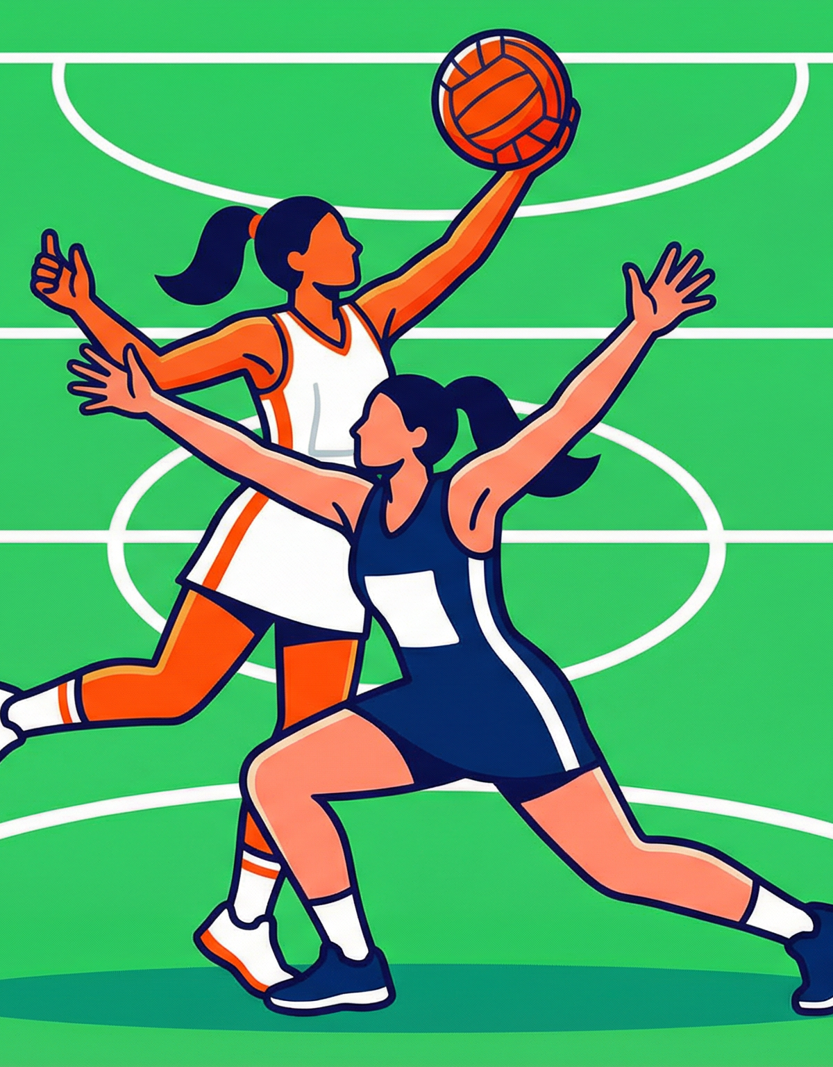 Defensive Marking Pressure Drill: Deny the Space, Win the Ball